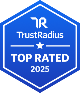 Top Rated by Trust radius in 2022