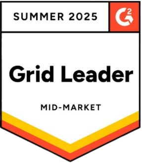 G2 Grid Leader